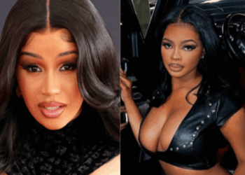 JT Snaps on Cardi B Over Diss Track Drama: “Go Chill, Purge Face!”