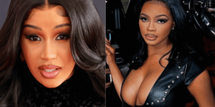 JT Snaps on Cardi B Over Diss Track Drama: “Go Chill, Purge Face!”