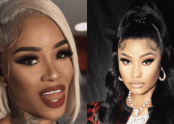 Tia Kemp Calls Out Nicki Minaj’s Barbie Act: “Grow the F**k Up” [Video]