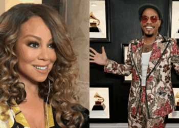 Mariah Carey Keeps It Short on Anderson Paak Romance: "Maybe a Little Love" [Video]