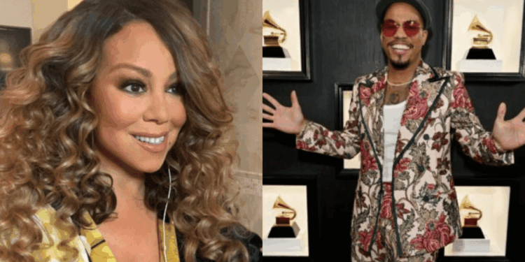 Mariah Carey Keeps It Short on Anderson Paak Romance: "Maybe a Little Love" [Video]