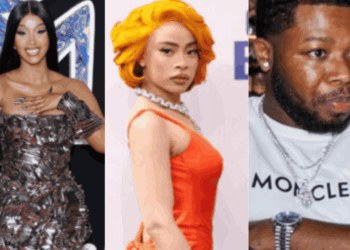 Ice Spice’s Manager Denies Leaking Cardi B’s Heated Phone Call as Rap Feud Boils Over