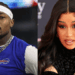 Stefon Diggs Reveals He and Cardi B Are Expecting a Baby Boy "Real Soon"