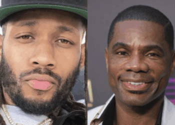 Kerrion Franklin Accuses Gospel Star Father Kirk Franklin of Years of Emotional and Physical Abuse