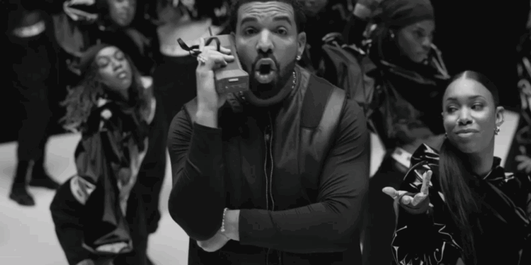 Ballerific Music: Drake's “NOKIA” Now Most Streamed Rap Track of the Year