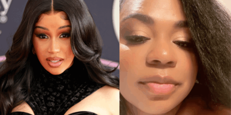Cardi B Slams The Read’s Crissle West for Judging Her Fourth Pregnancy: “This Is My Life" [Video]