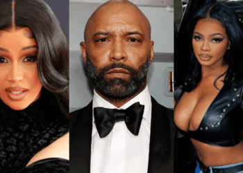 Cardi B Pulls Receipts After Joe Budden Suggests Her JT Diss Was Written for Her [Video]