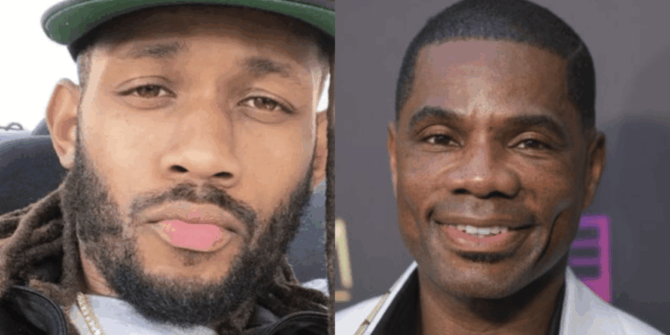 Kerrion Franklin Accuses Gospel Star Father Kirk Franklin of Years of Emotional and Physical Abuse
