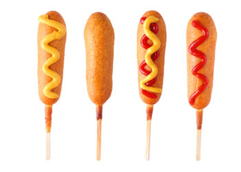 58 Million Pounds of Corn Dogs Recalled After Consumers Find Pieces of Wood in Batter