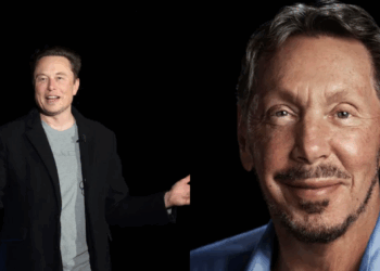 Larry Ellison Surpasses Elon Musk as World’s Richest Man After AI Boom