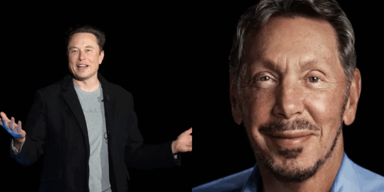 Larry Ellison Surpasses Elon Musk as World’s Richest Man After AI Boom