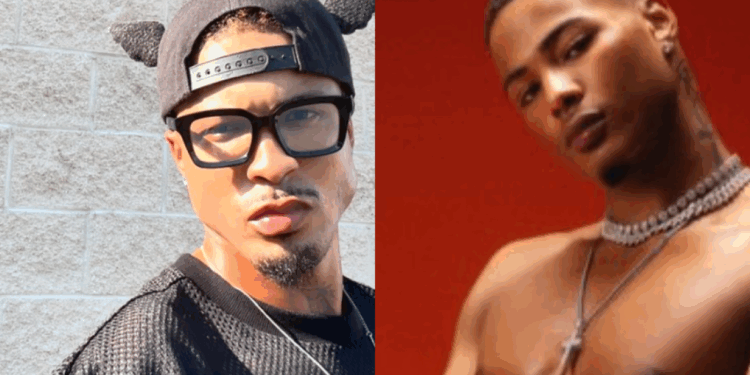 Zu Clears Up August Alsina Relationship Rumors, Confirms He Was Of Age
