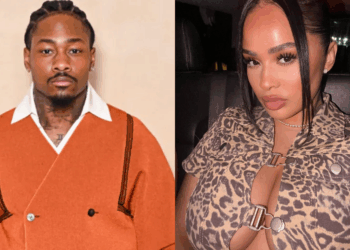 Model Claims Stefon Diggs Fathered Her Baby, NFL Star Requests DNA Test