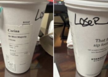 Starbucks Surveillance Footage Proves Barista Didn’t Write “Loser” on Charlie Kirk Order — Viral Claim Debunked
