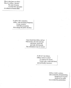 trump Epstein birthday book 