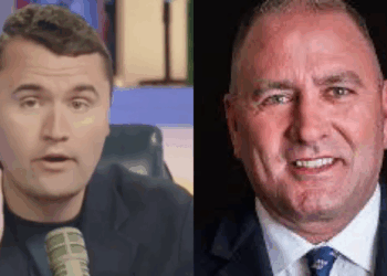 Congressman Clay Higgins Wants Driver’s Licenses Revoked Over Charlie Kirk Death Posts