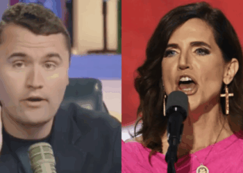 charlie kirk nancy mace