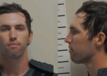 Tyler Robinson Mugshot