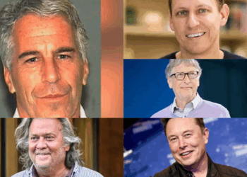 Elon Musk, Steve Bannon, Peter Thiel & Bill Gates All Named in Epstein Files — What Were They Doing There?
