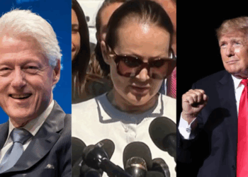 Epstein Flaunted His Friends in High Places” — Clinton and Trump Among Names Survivor Mentions