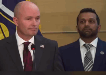 Utah Governor Spencer Cox Says He Prayed Charlie Kirk’s Killer Was From Another Country
