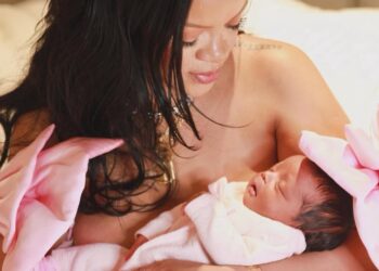 Baller Baby: Rihanna Announces Arrival of Daughter Rocki Irish Mayers