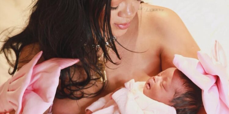 Baller Baby: Rihanna Announces Arrival of Daughter Rocki Irish Mayers