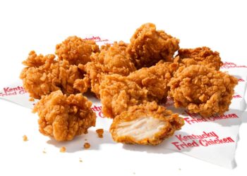 KFC Is Offering 50 Chicken Nuggets for $20 on Halloween — And They're Not the Only Ones with Spooky Deals