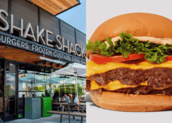 Freebie Alert! Shake Shack Is Giving Away Double Burgers for Halloween