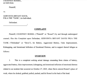 Gervonta “Tank” Davis Accused of Brutal Assault and Kidnapping in Explosive Miami Lawsuit - Baller Alert Gervonta “Tank” Davis Accused of Brutal Assault and Kidnapping in Explosive Miami Lawsuit