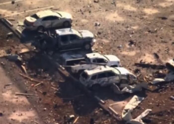 Massive Explosion Near Nashville Kills Multiple People, At Least 19 Still Missing [Video]