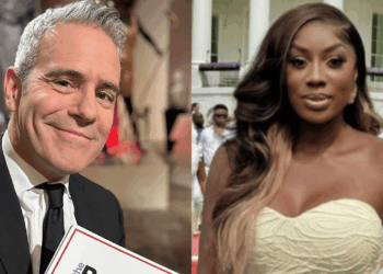 Andy Cohen Breaks Silence on Dr. Wendy Osefo's Arrest: "I'm Really Thinking About Her and Her Family"