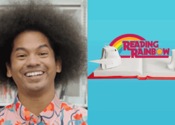 "Reading Rainbow" Returns with Viral Librarian Mychal Threets as the New Face of a Childhood Classic [Video]