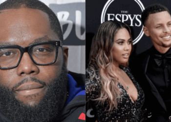 Killer Mike Walks Back Ayesha Curry Comments After Getting Checked by Steph and His Own Wife [Video]