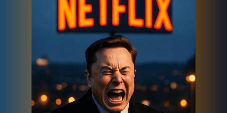 Elon Musk Wants Smoke with Netflix Over Trans Kids Shows - Baller Alert Elon Musk Wants Smoke with Netflix Over Trans Kids Shows