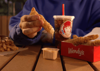 Wendy’s Re-Enters the Chicken Tender Game With Brand-New “Tendys” and Bold Sauces