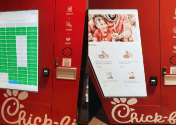 Chick-fil-A Just Launched a Vending Machine in Georgia—But There’s No Chicken Sandwich Inside