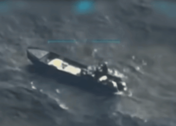 U.S. Strike on Drug Smuggling Boat Leaves Four Dead in Pacific Waters