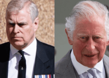 King Charles Officially Cuts Off Prince Andrew: Strips Titles and Evicts Him From Royal Lodge