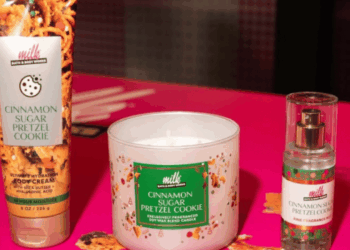 Bath & Body Works and Milk Bar Want Your Home to Smell Like Dessert This Holiday Season