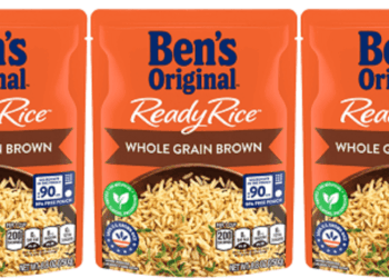 Consumers Beware: Ben’s Original Recalls Ready Rice Products Over Risk of Stone Contamination
