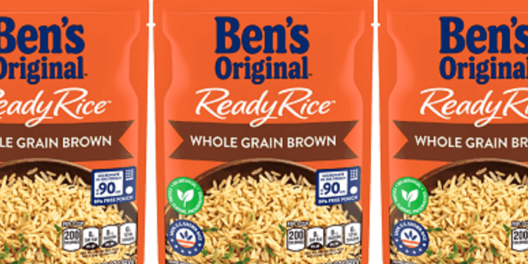 Consumers Beware: Ben’s Original Recalls Ready Rice Products Over Risk of Stone Contamination