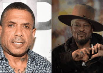 Benzino Recreates D’Angelo’s “Untitled (How Does It Feel)” Video — Yes, He’s Naked Too [Video]
