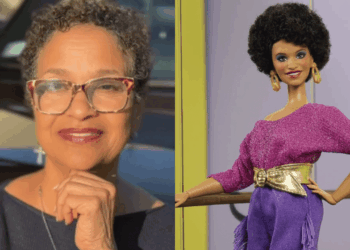 Ballerific Women: Mattel Honors Debbie Allen with Stunning New Barbie Tribute Doll