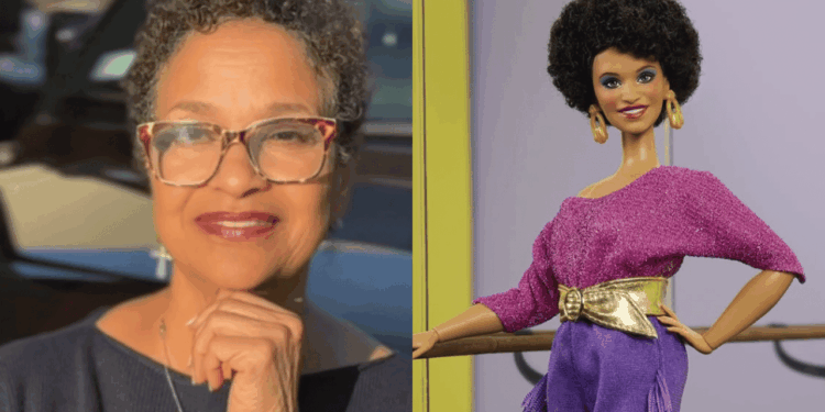 Ballerific Women: Mattel Honors Debbie Allen with Stunning New Barbie Tribute Doll
