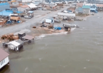 Alaska Earthquake Strikes Days After Typhoon Halong Devastates Coastal Communities