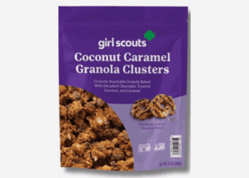 Would You Try It? Girl Scouts Turn Samoas Cookies Into Granola, and Costco’s Got It First