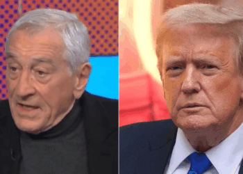 Robert De Niro Labels Donald Trump “An Alien” Who “Wants to Hurt This Country” [Video]
