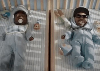 Ice Cube and Scarface Trend Online Over Baby Transformation In “Act My Age” Visual [Video]