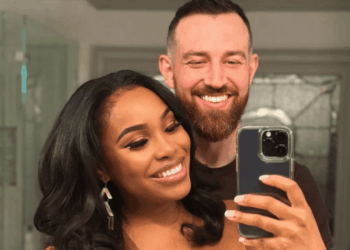 "Love Is Blind" Stars Lauren and Cameron Welcome Baby Ezra After Years of Trying to Conceive